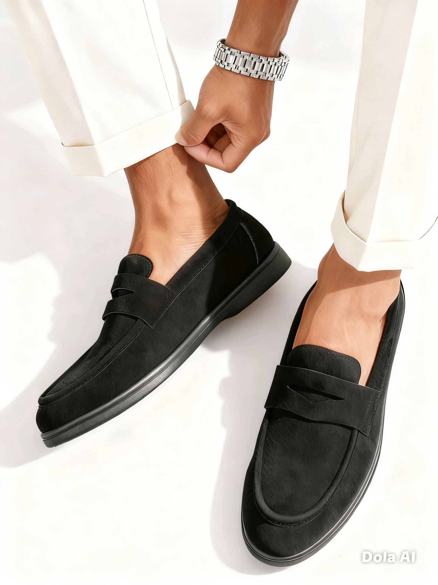 Sapato Masculino LuxMen Executive ImpactMen