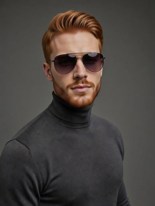 Óculos de Sol Masculinos Lux Men