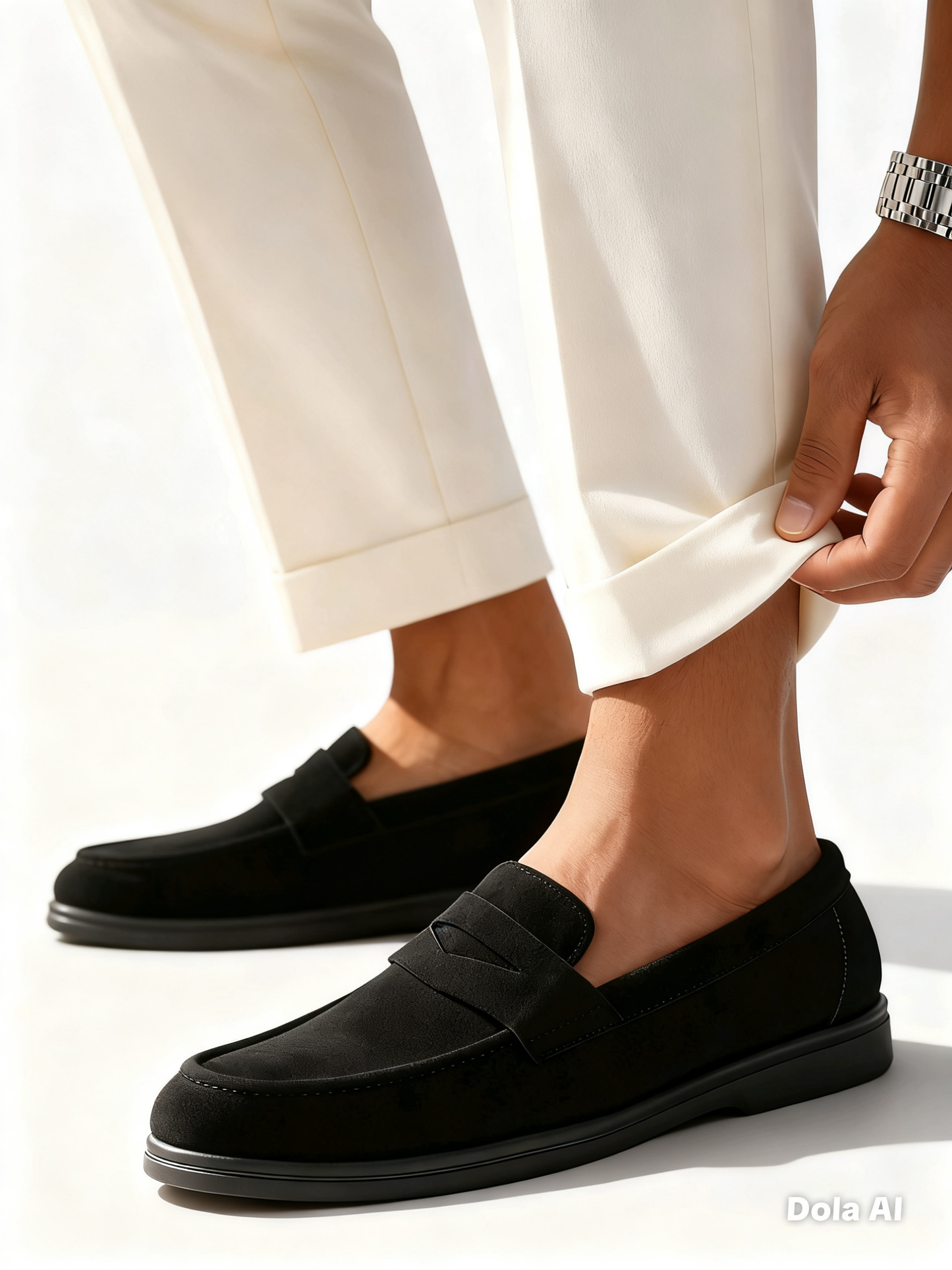 Sapato Masculino LuxMen Executive ImpactMen