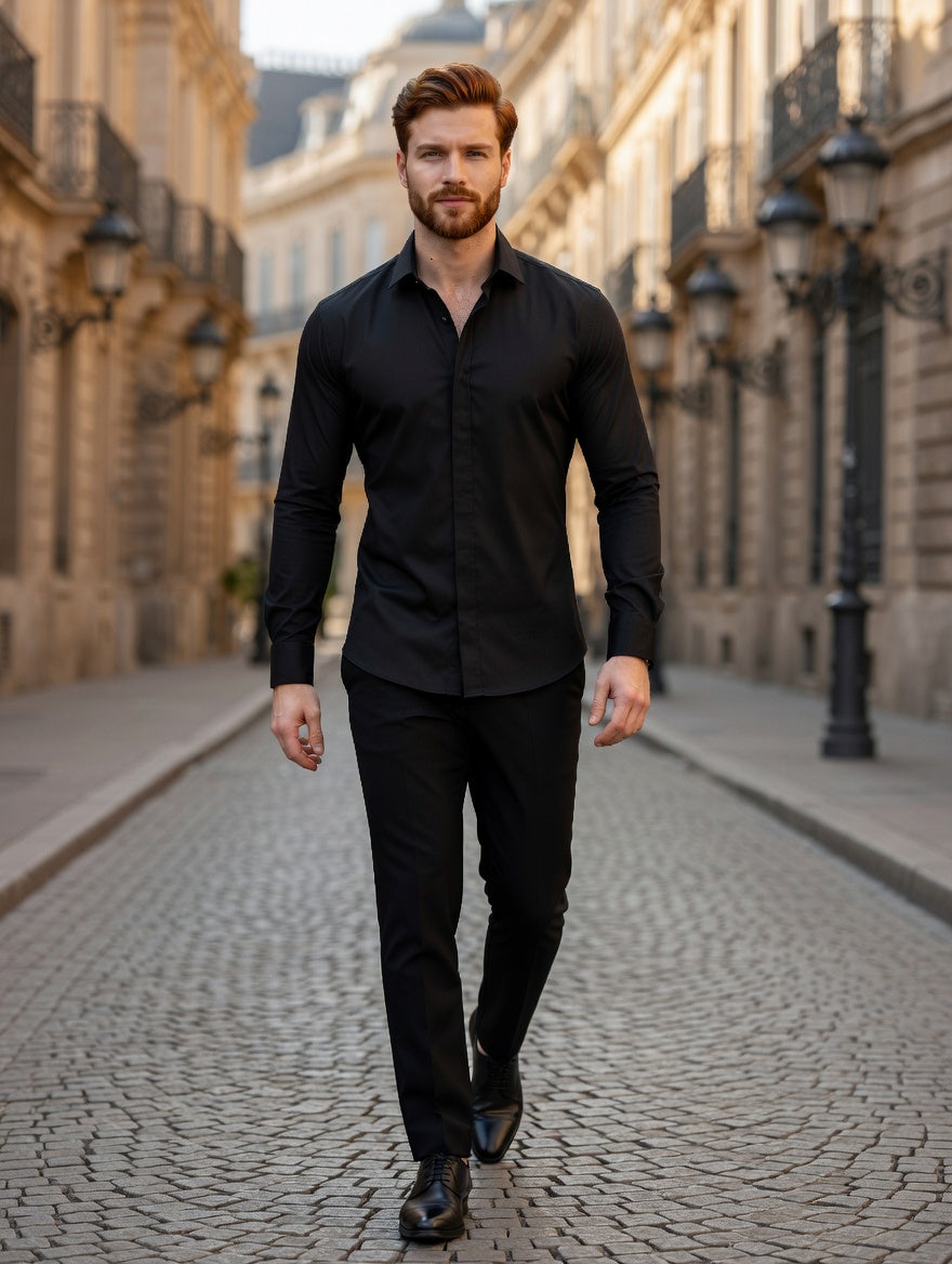 Camisa   Casual Sophis Men