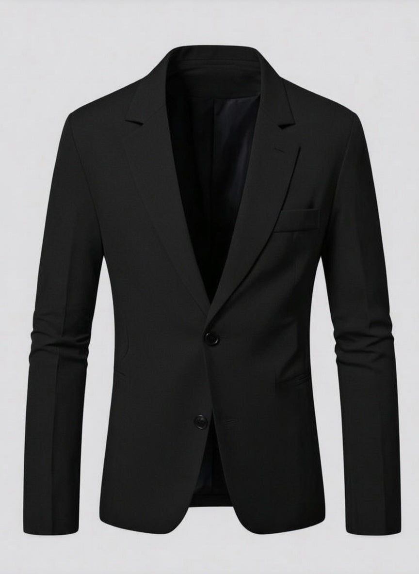 Blazer Masculino Slim LuxMen Premium