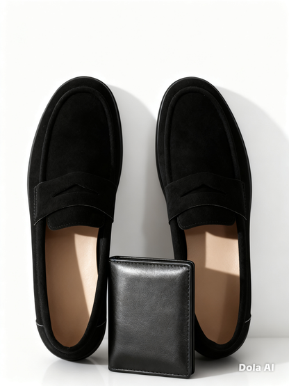 Sapato Masculino LuxMen Executive ImpactMen