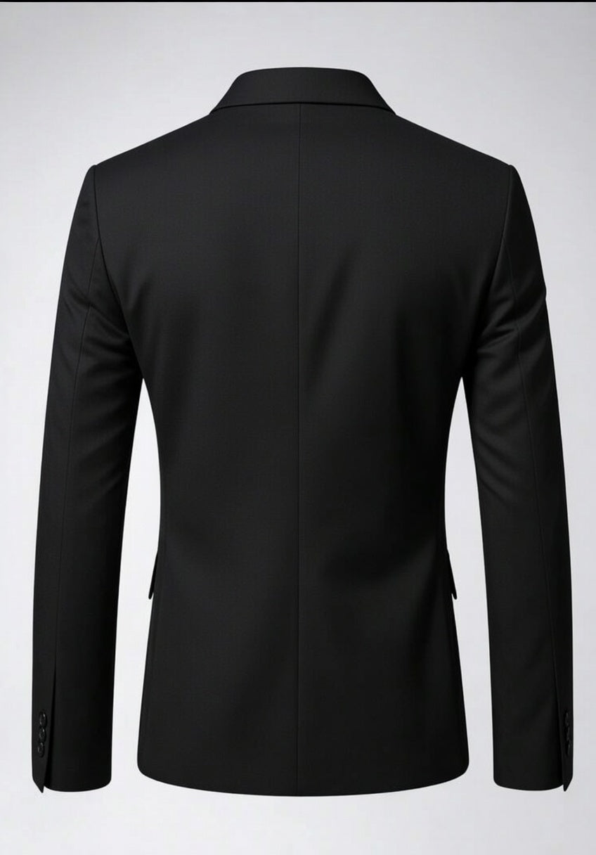 Blazer Masculino Slim LuxMen Premium