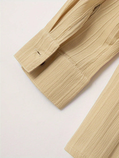 Camisa  Casual Sharp Wear