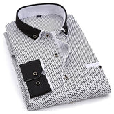 Camisa   Social  Elegance