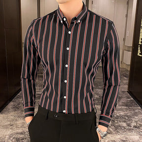 Camisa   Social Garb Men