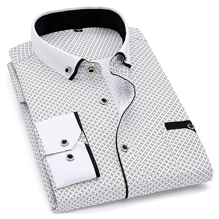 Camisa   Social  Elegance