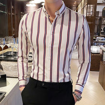 Camisa   Social Garb Men