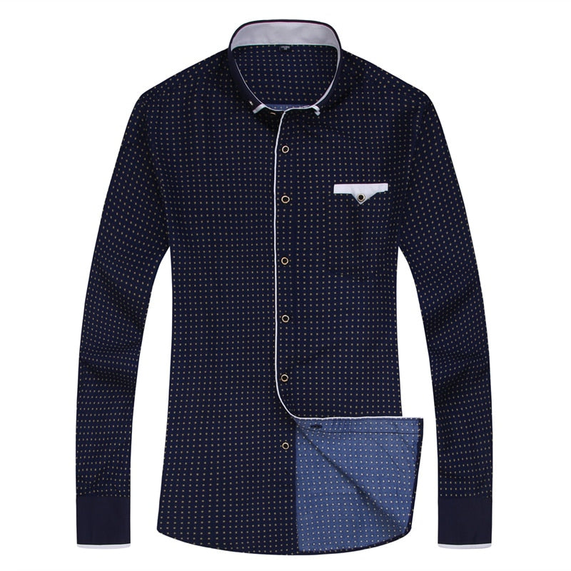 Camisa   Social  Elegance