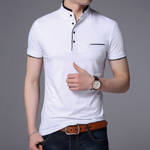 Camisa  Masculina Henley