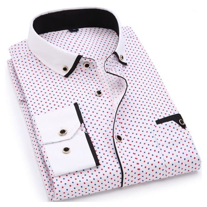 Camisa   Social  Elegance