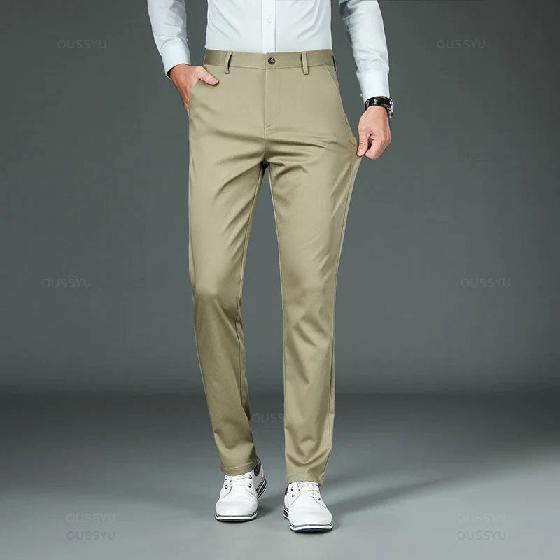 Calça Social  Lux Chic