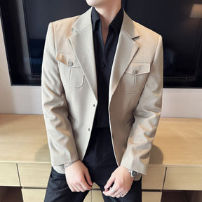 Blazer Masculino Mod Trend, Blazer Masculino Elegante, Blazer Masculino Fino, Blazer Sport Fino, Mod Trend Blazer Masculino Casual, Blazer Elegante, Mod Trend Blazer