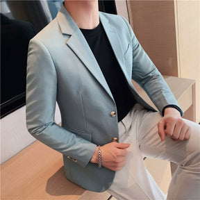 Blazer Masculino, Blazer Masculino Elegante, Blazer Masculino Fino, Blazer Sport Fino, Blazer Masculino Casual, Blazer Elegante Urban Blaze,