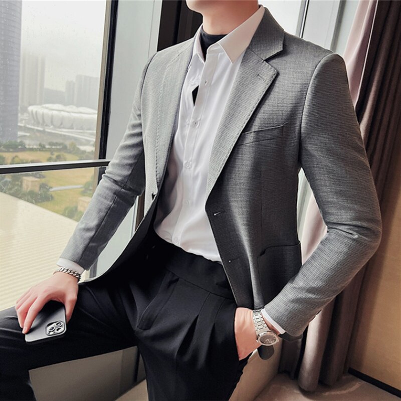 Blazer Masculino Suit Sharp , Blazer Masculino Elegante, Blazer Masculino Fino, Blazer Sport Fino, Blazer Masculino Casual, Blazer Elegante Sharp Suit , Blazer Suit Sharp