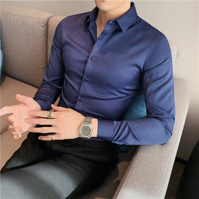 Camisa Social  Lux Executive