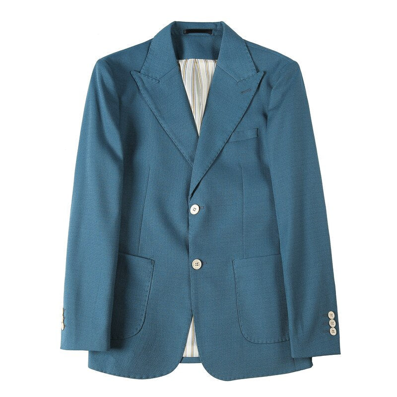 Blazer Casual Lux-Blazer