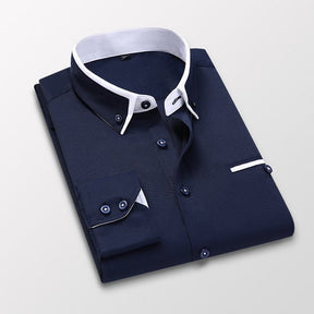 Camisa  Social Suave Men