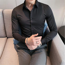 Camisa Social  Lux Executive