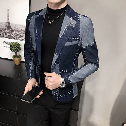 Blazer Luxo Mod Maven