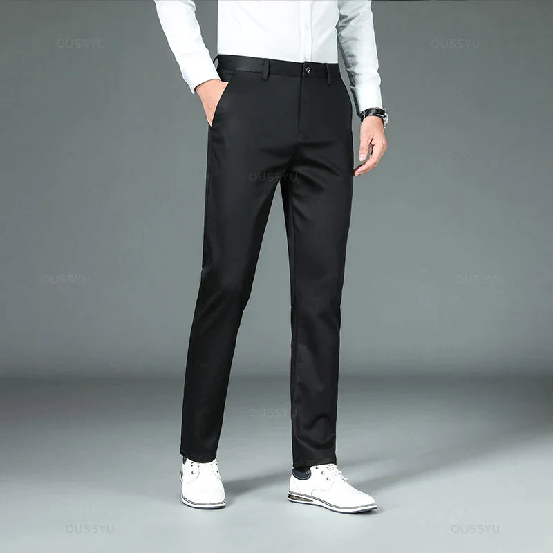 Calça Social  Lux Chic