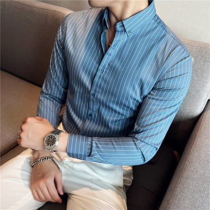 Camisa Manga Longa Mod Chic