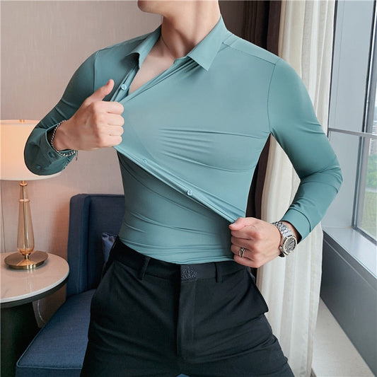 Camisa Social  Urban Edge