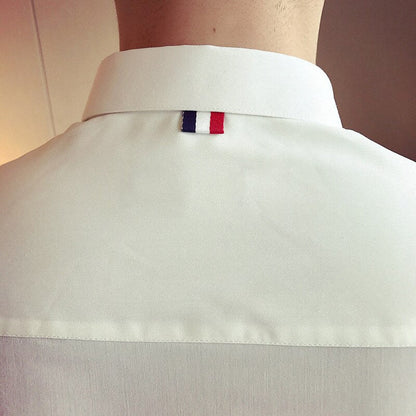 Camisa  Casual Sharp Wear