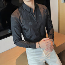 Camisa   Casual Sophis Men