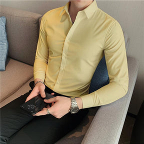 Camisa Social  Lux Executive