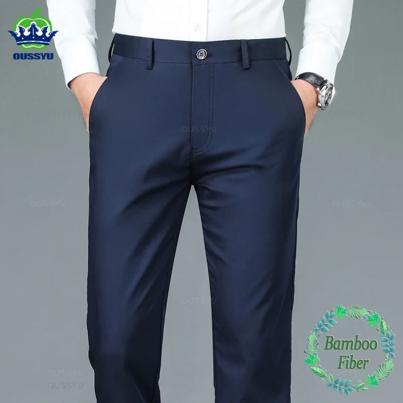 Calça Social  Lux Chic