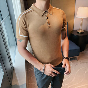 Camisa Polo  Lux Trend