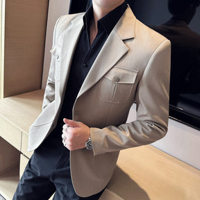 Blazer Masculino Mod Trend, Blazer Masculino Elegante, Blazer Masculino Fino, Blazer Sport Fino, Mod Trend Blazer Masculino Casual, Blazer Elegante, Mod Trend Blazer