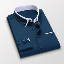 Camisa  Social Suave Men