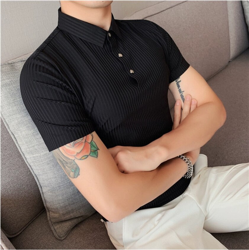 Camisa Polo  Sophis Men