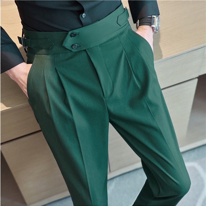 Calça Social  Elega Men