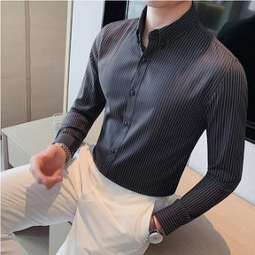 Camisa Social  Lux ticut