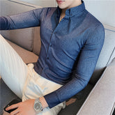 Camisa  Lux Modish Mens