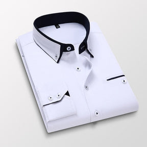 Camisa  Social Suave Men