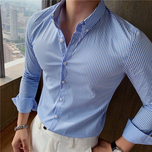 Camisa Social  Modern Gent
