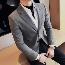 Blazer Masculino Suit Sharp , Blazer Masculino Elegante, Blazer Masculino Fino, Blazer Sport Fino, Blazer Masculino Casual, Blazer Elegante Sharp Suit , Blazer Suit Sharp